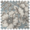 Finch Toile, Delft - Roman Blind